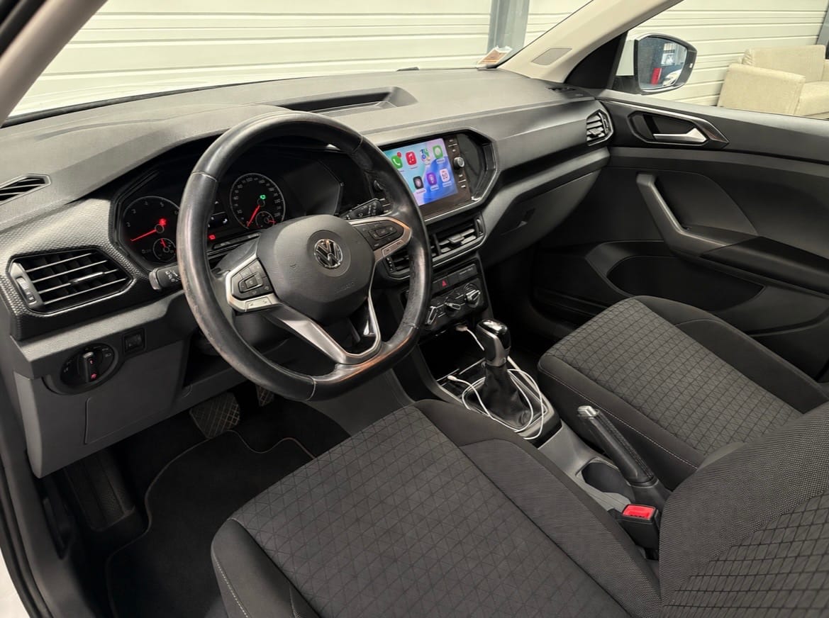 Volkswagen T-cross Lounge Business — photo 10