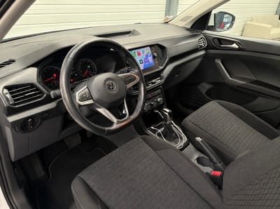 Volkswagen T-cross Lounge Business — photo 10
