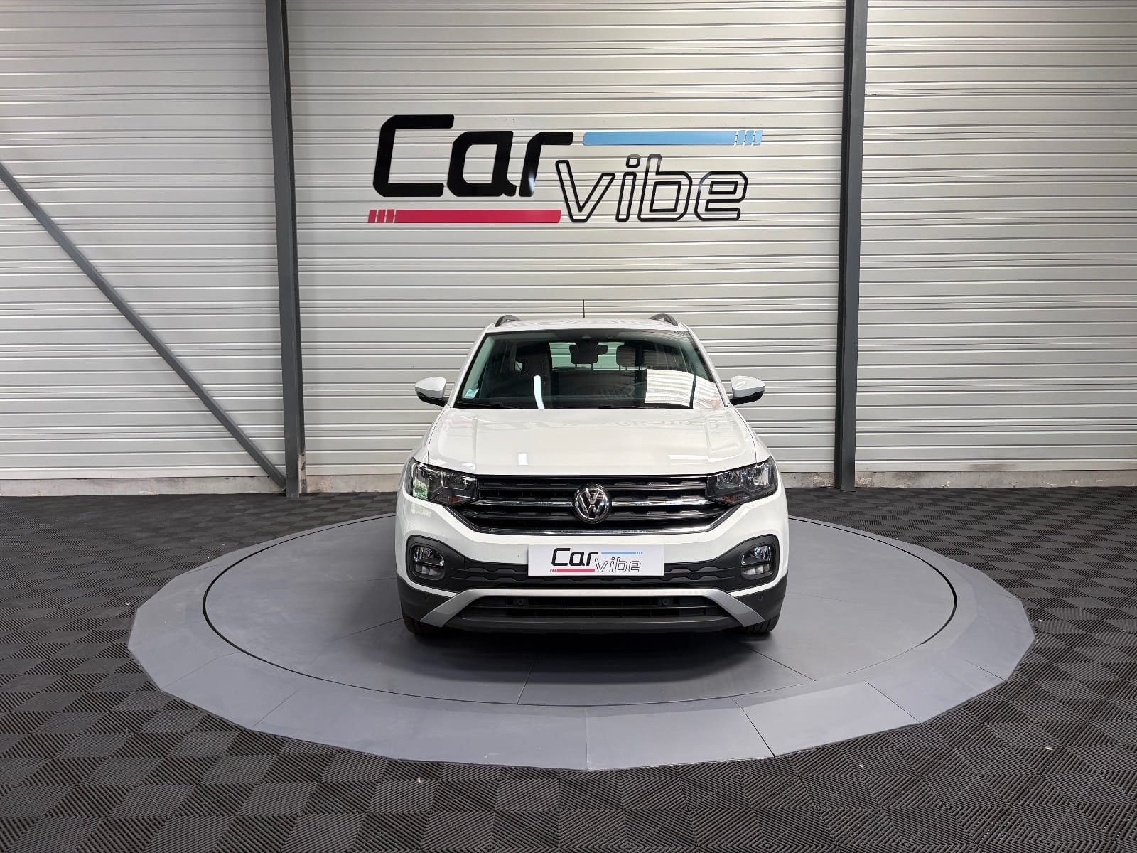Volkswagen T-cross Lounge Business — photo 5