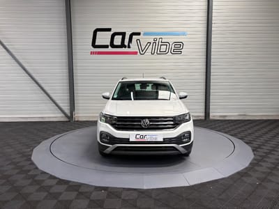 Volkswagen T-cross Lounge Business — photo 5