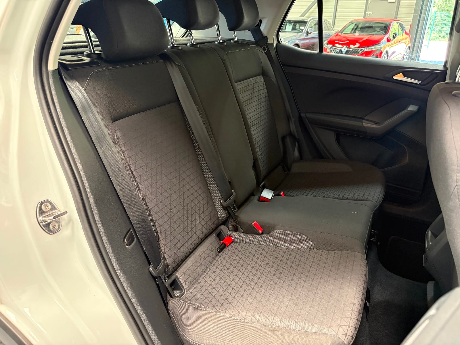 Volkswagen T-cross Lounge Business — photo 17
