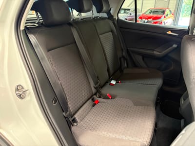 Volkswagen T-cross Lounge Business — photo 17