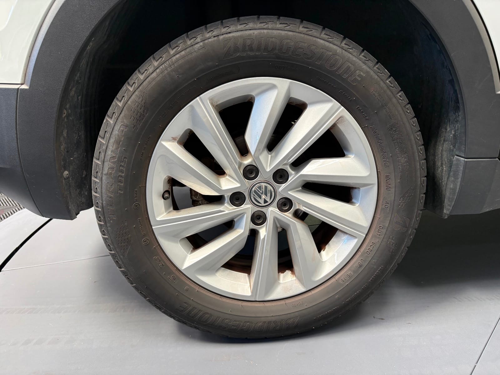 Volkswagen T-cross Lounge Business — photo 27