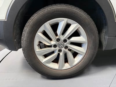 Volkswagen T-cross Lounge Business — photo 27