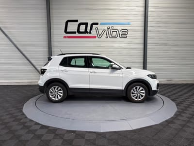 Volkswagen T-cross Lounge Business — photo 4