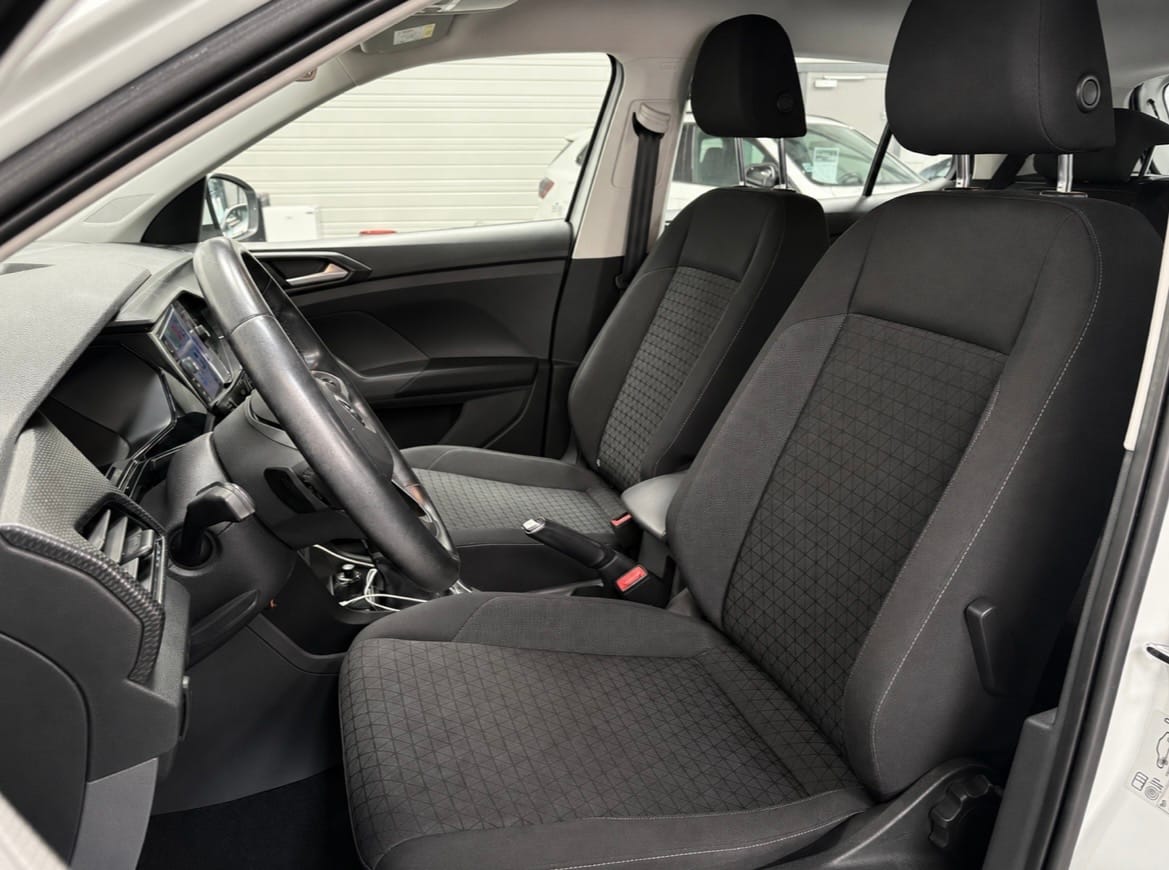 Volkswagen T-cross Lounge Business — photo 14