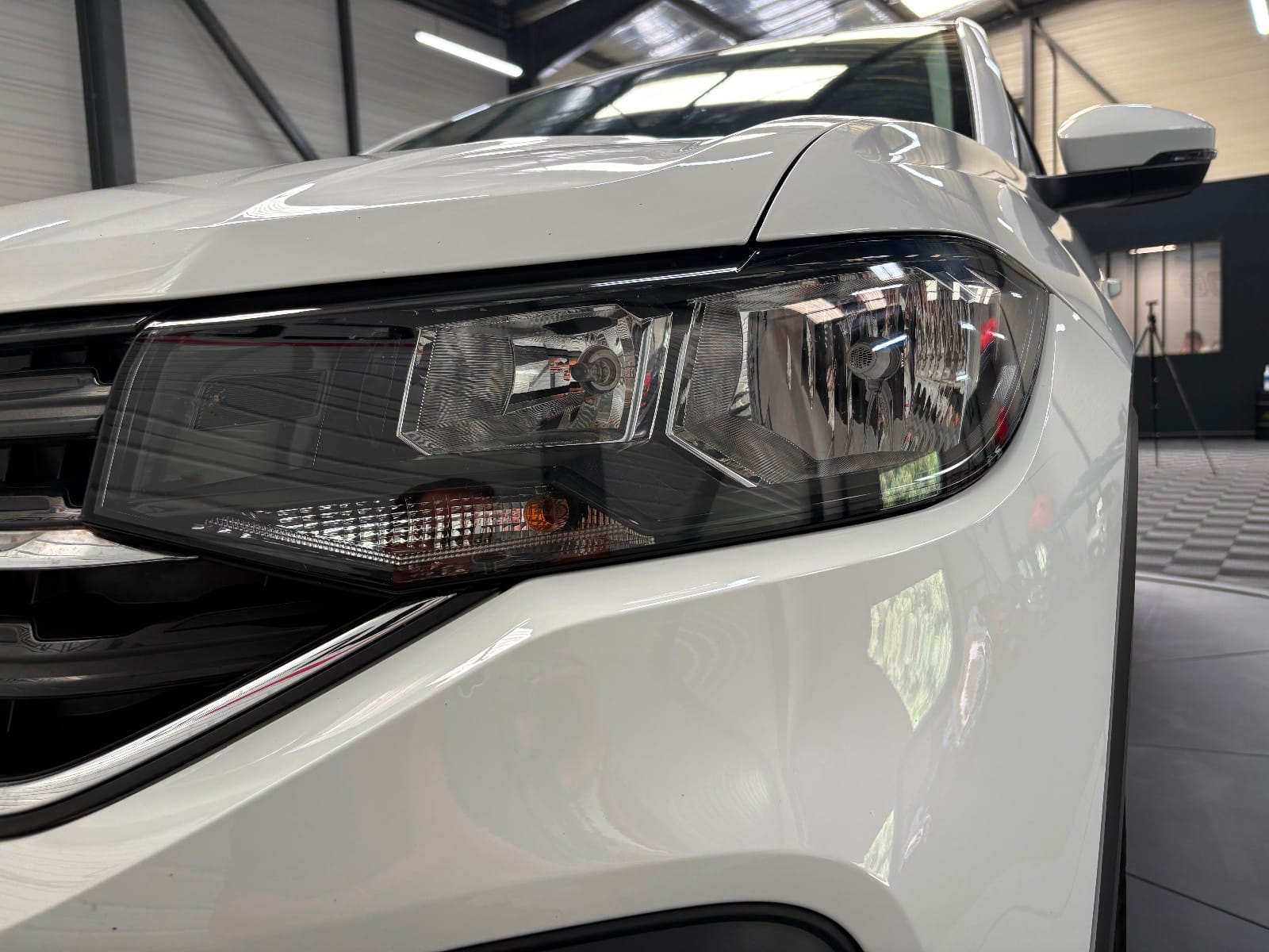 Volkswagen T-cross Lounge Business — photo 25