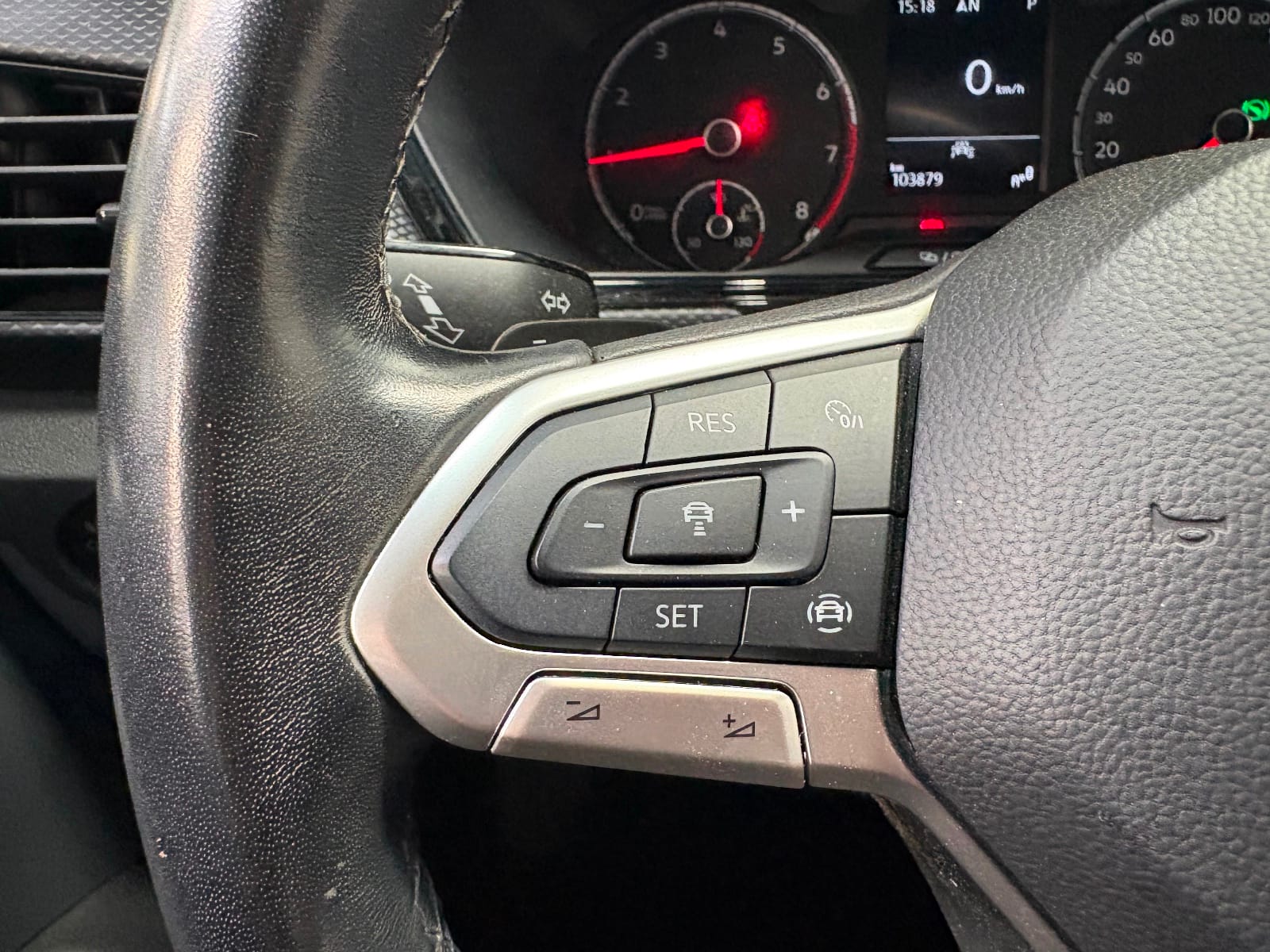 Volkswagen T-cross Lounge Business — photo 12