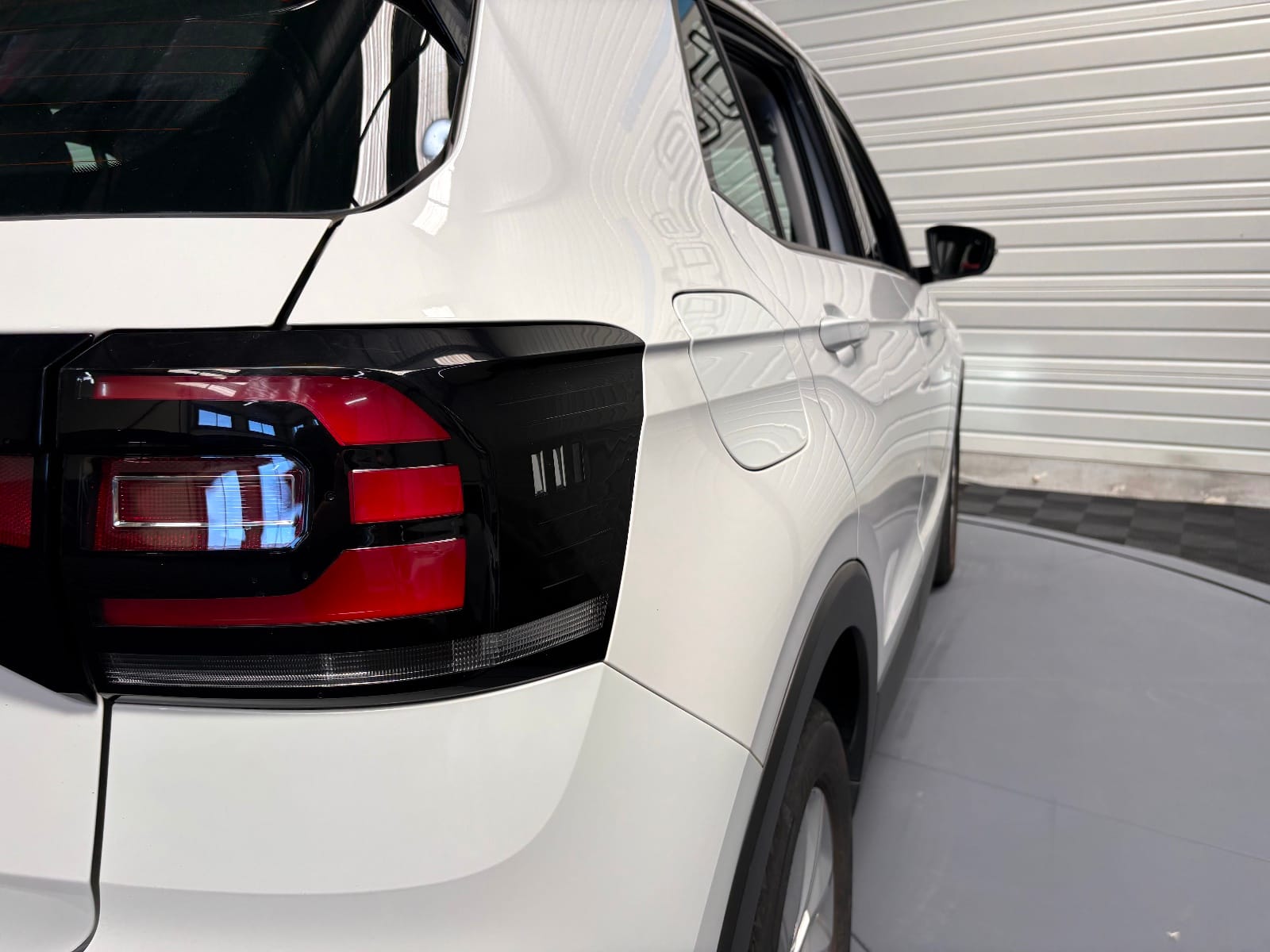 Volkswagen T-cross Lounge Business — photo 24