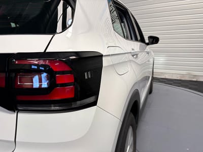 Volkswagen T-cross Lounge Business — photo 24