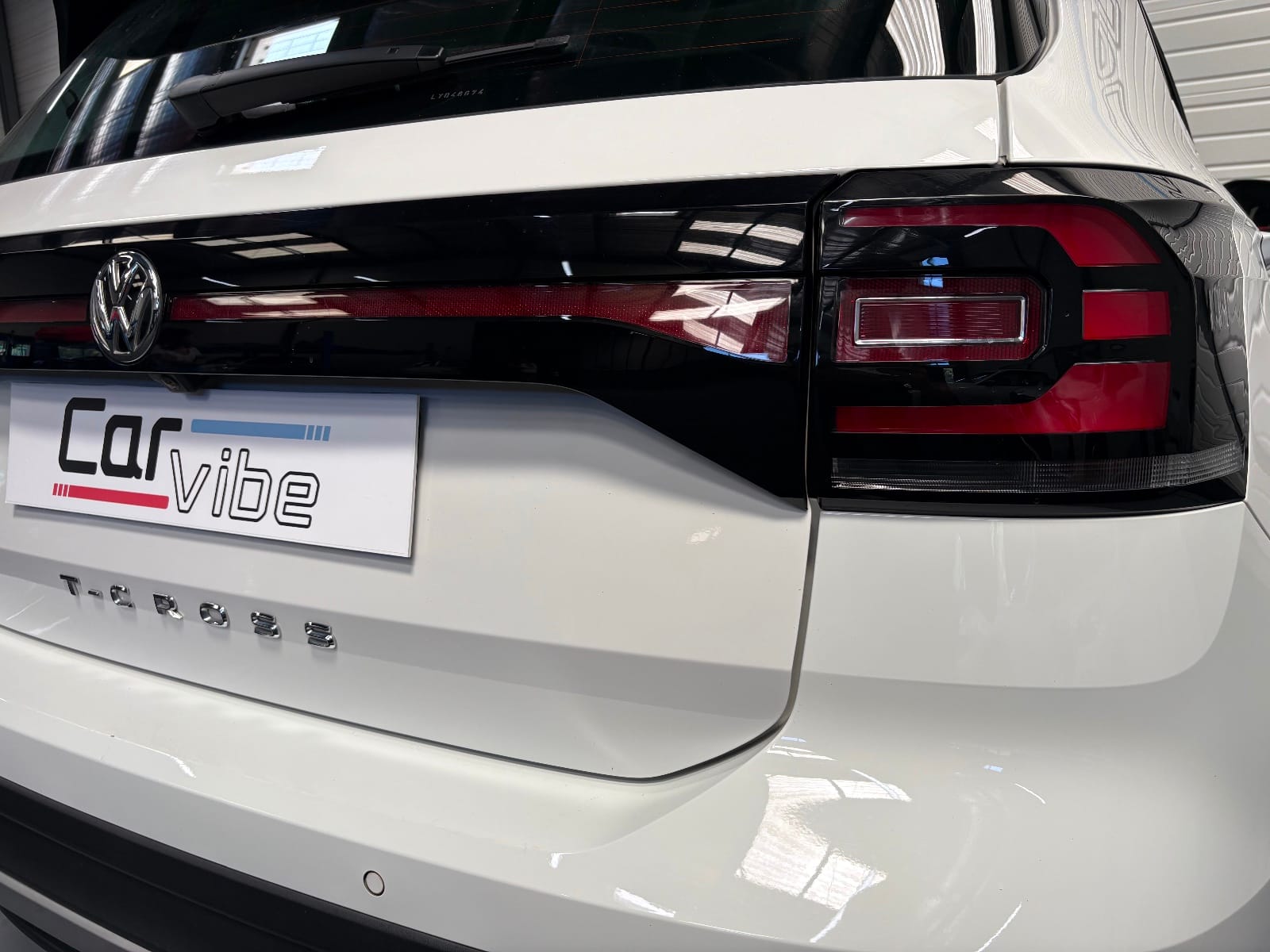 Volkswagen T-cross Lounge Business — photo 26