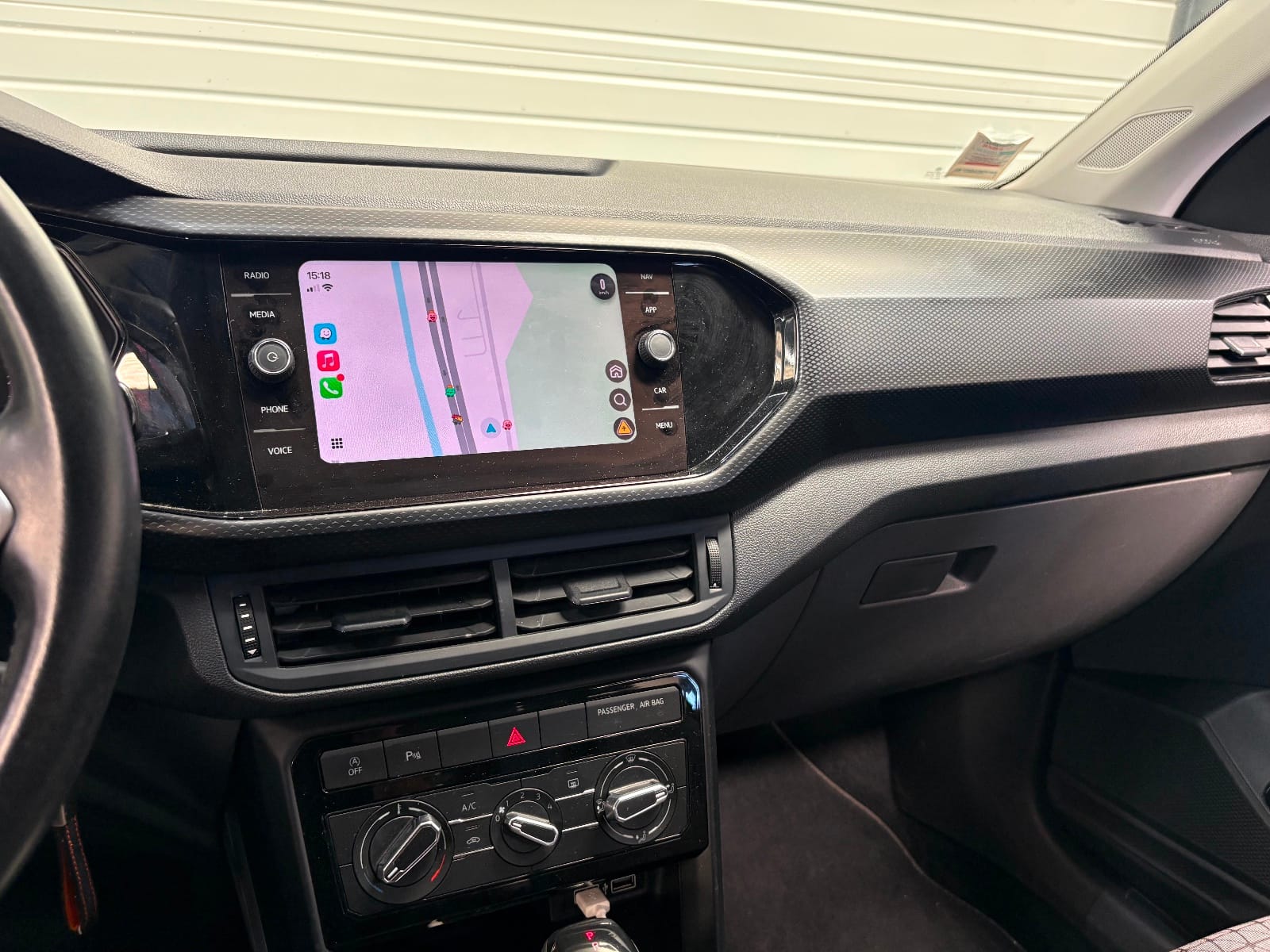 Volkswagen T-cross Lounge Business — photo 18