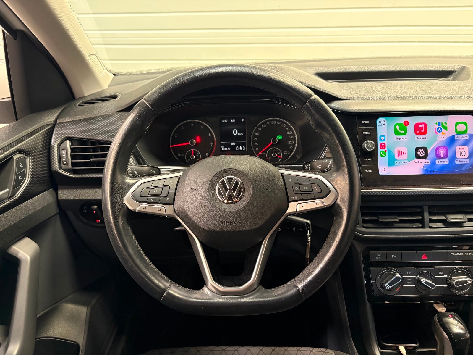 Volkswagen T-cross Lounge Business — photo 11