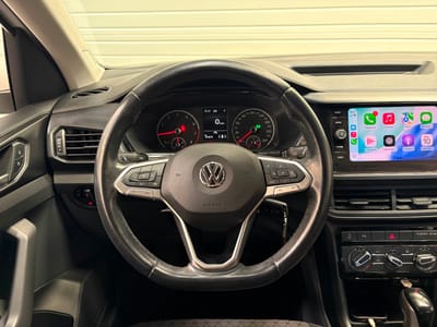 Volkswagen T-cross Lounge Business — photo 11