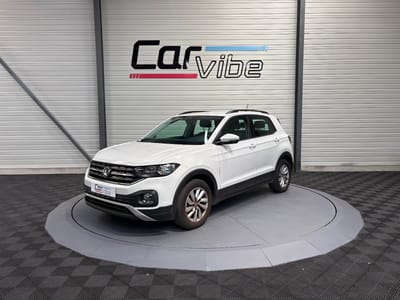 Volkswagen T-cross Lounge Business — photo 6
