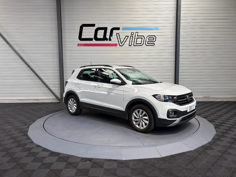 Volkswagen T-cross Lounge Business — photo 1