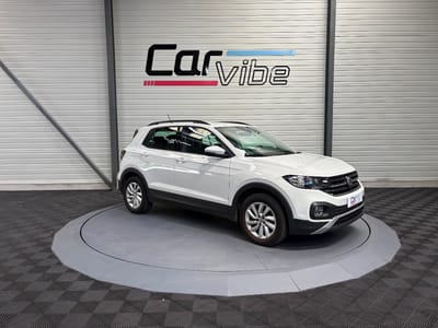 Volkswagen T-cross Lounge Business — photo 1