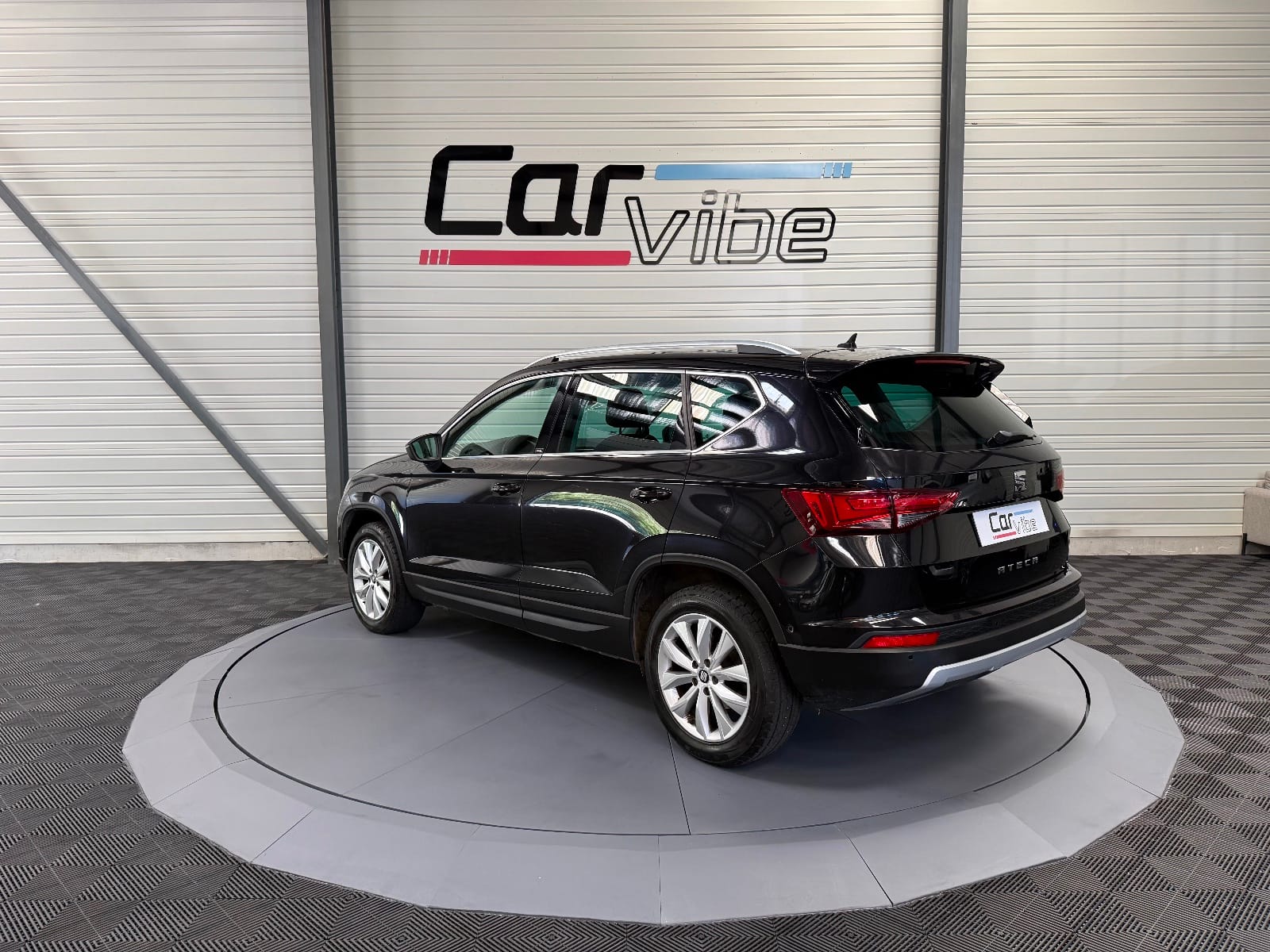 Seat Ateca Urban Advanced — photo 8