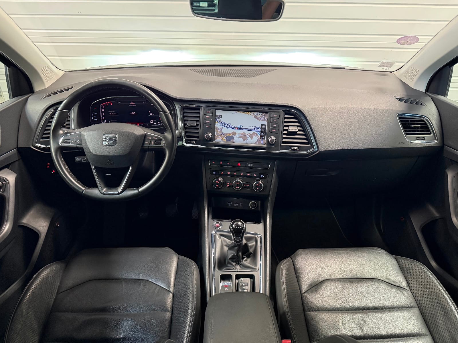 Seat Ateca Urban Advanced — photo 2