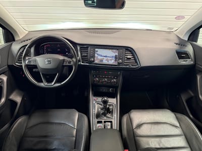 Seat Ateca Urban Advanced — photo 2