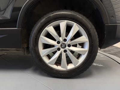 Seat Ateca Urban Advanced — photo 22