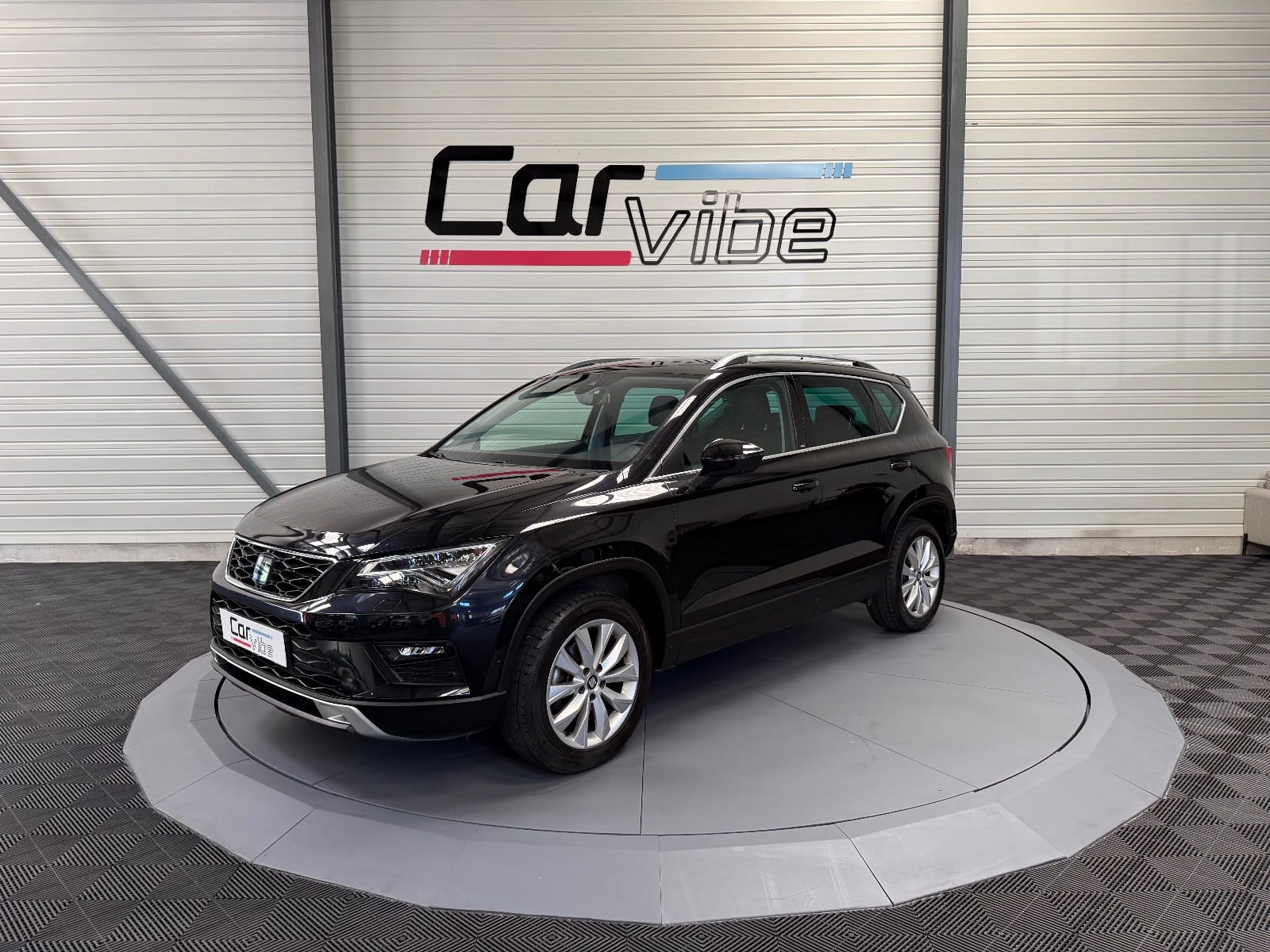 Seat Ateca Urban Advanced — photo 6