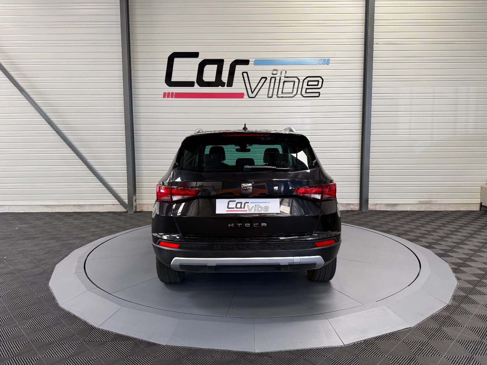 Seat Ateca Urban Advanced — photo 9