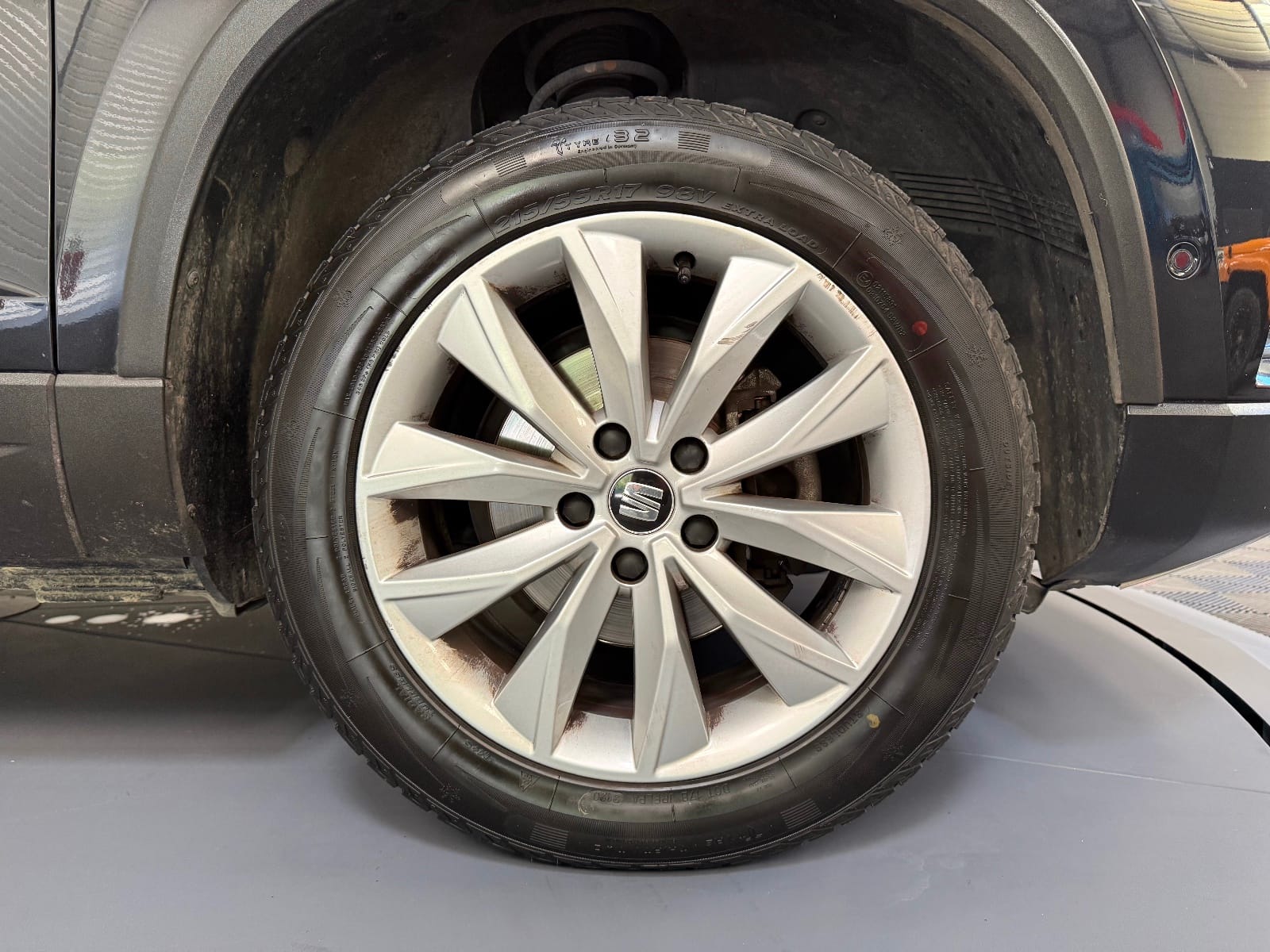 Seat Ateca Urban Advanced — photo 24