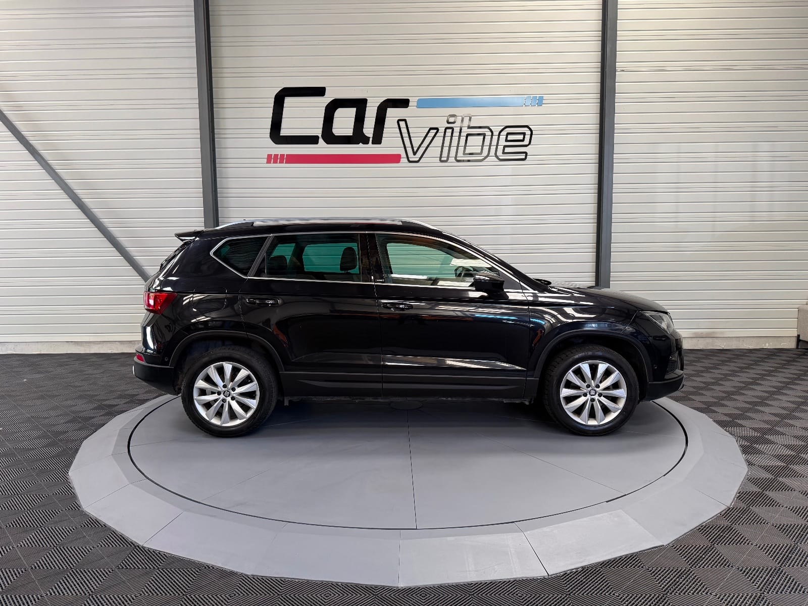 Seat Ateca Urban Advanced — photo 4