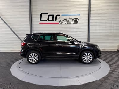 Seat Ateca Urban Advanced — photo 4