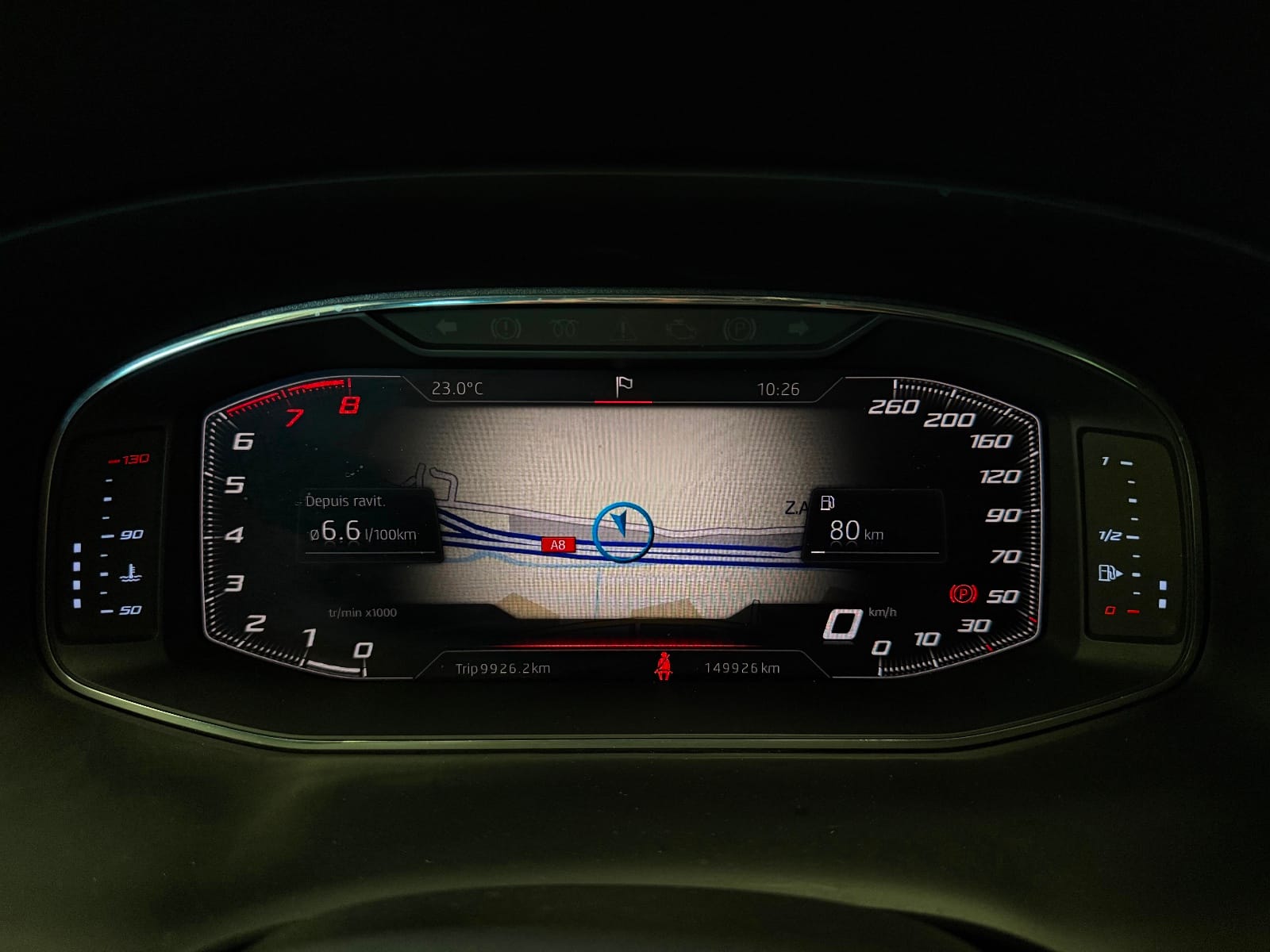 Seat Ateca Urban Advanced — photo 18