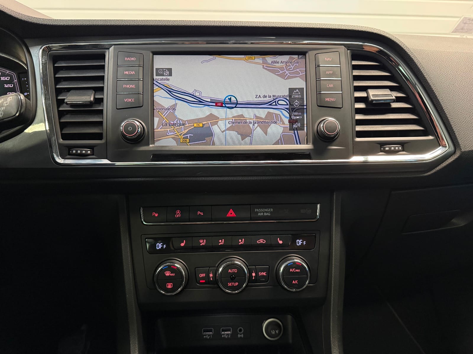 Seat Ateca Urban Advanced — photo 14