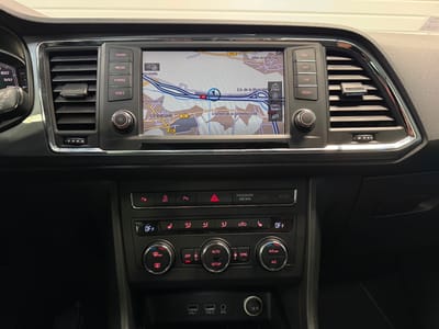 Seat Ateca Urban Advanced — photo 14