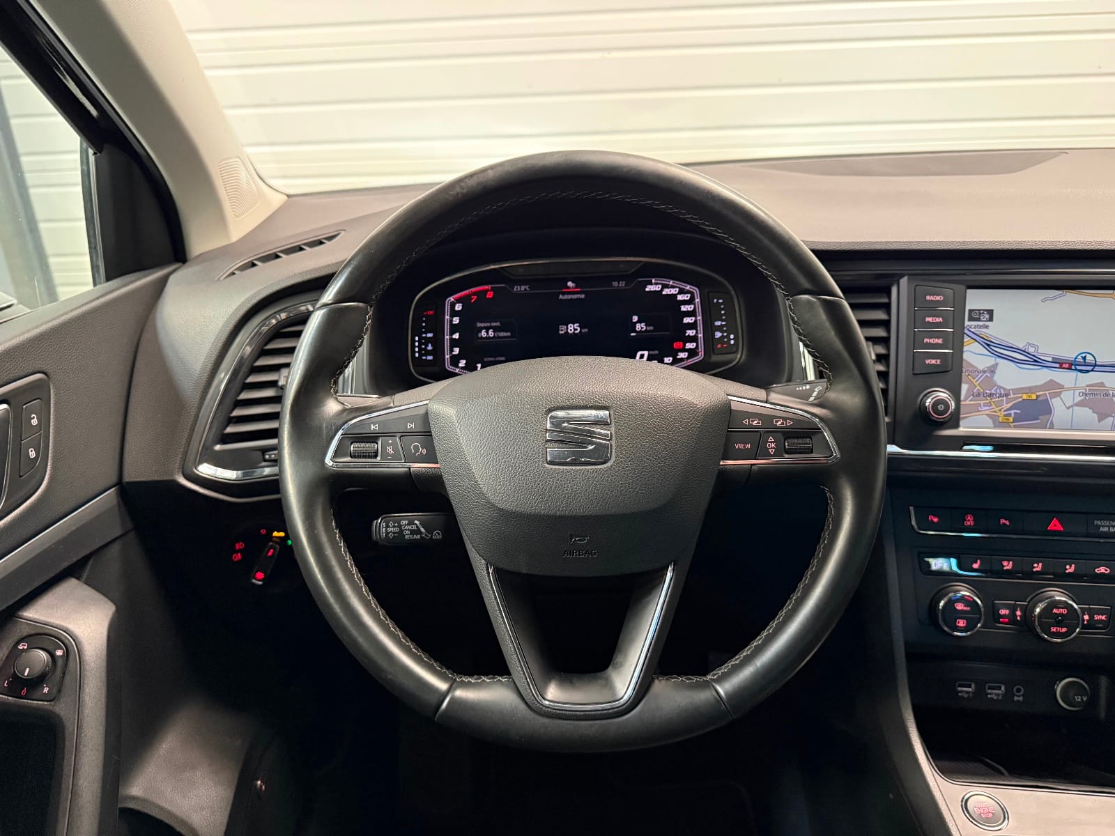 Seat Ateca Urban Advanced — photo 13