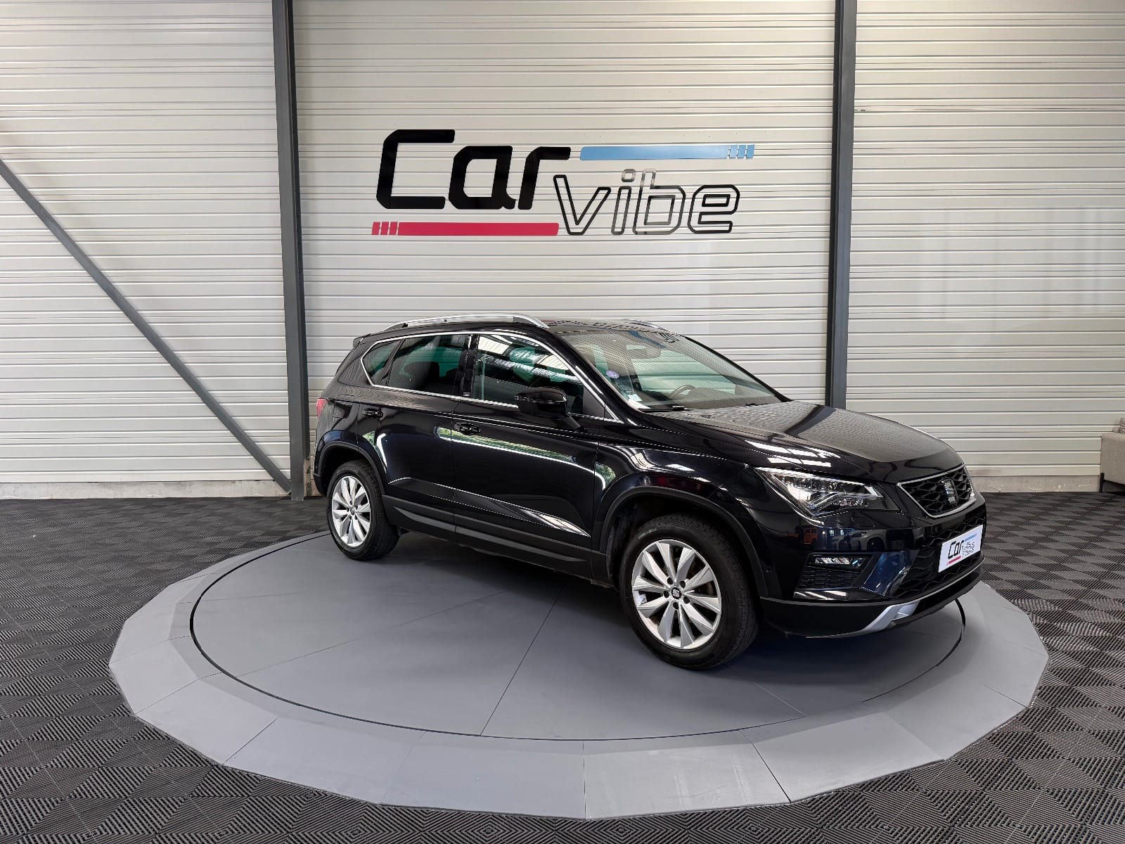Seat Ateca Urban Advanced — photo 1