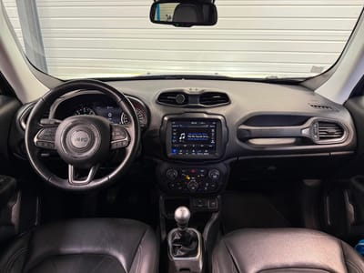 Jeep Renegade Limited — photo 2