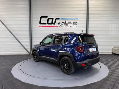 Jeep Renegade Limited — photo 8
