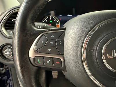Jeep Renegade Limited — photo 16