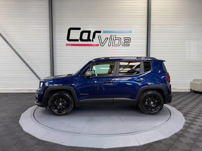 Jeep Renegade Limited — photo 7