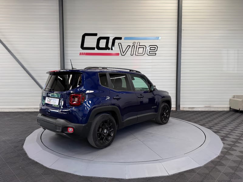 Jeep Renegade Limited — photo 3