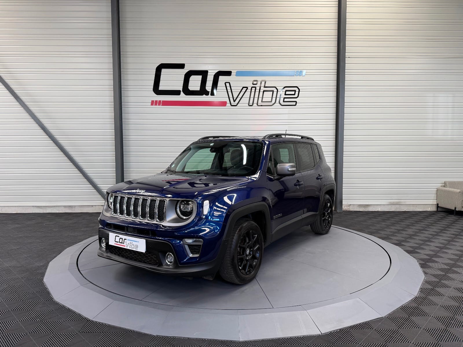 Jeep Renegade Limited — photo 6