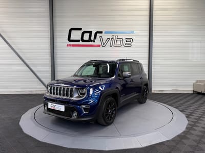 Jeep Renegade Limited — photo 6