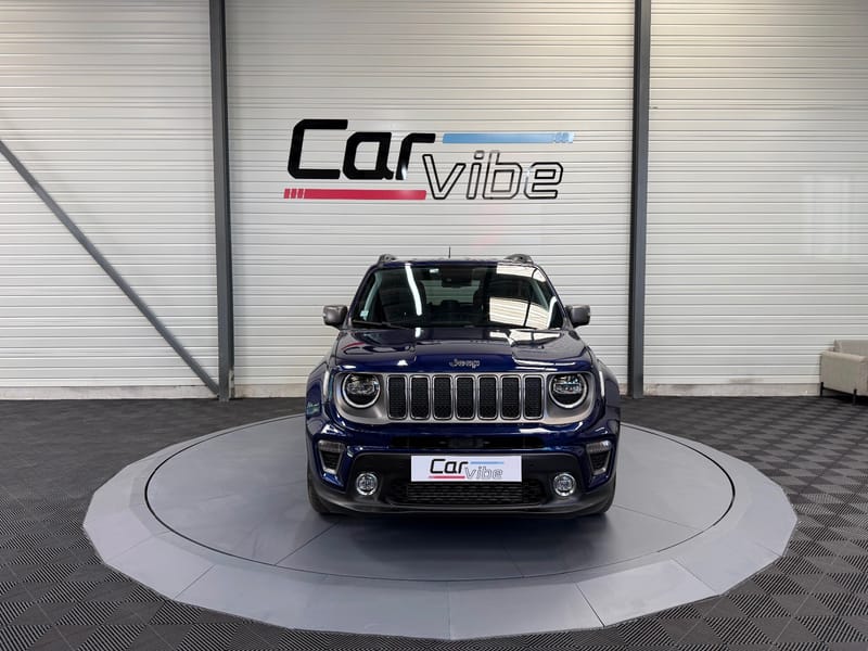 Jeep Renegade Limited — photo 5