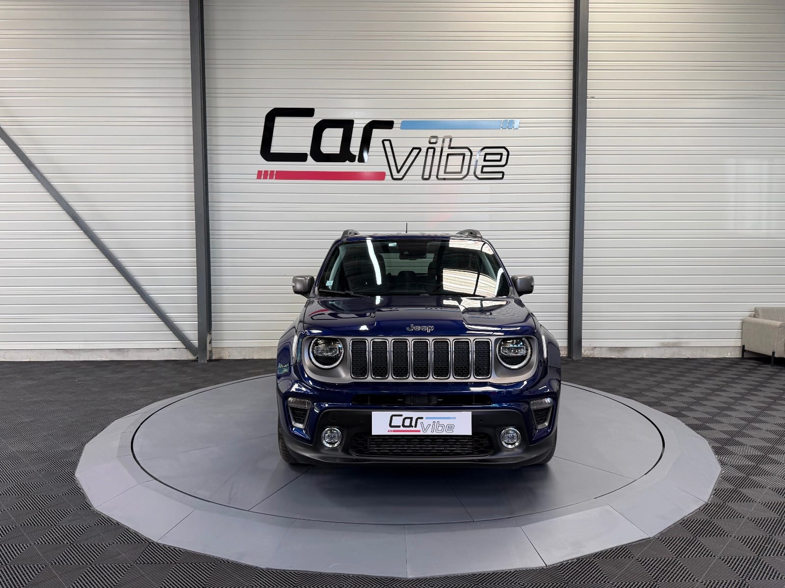 Jeep Renegade Limited — photo 5