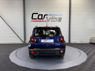 Jeep Renegade Limited — photo 9