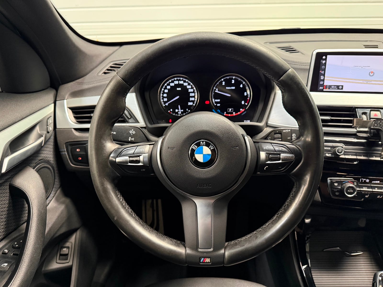 BMW X1 M Sport — photo 13