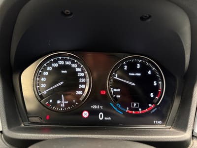 BMW X1 M Sport — photo 14