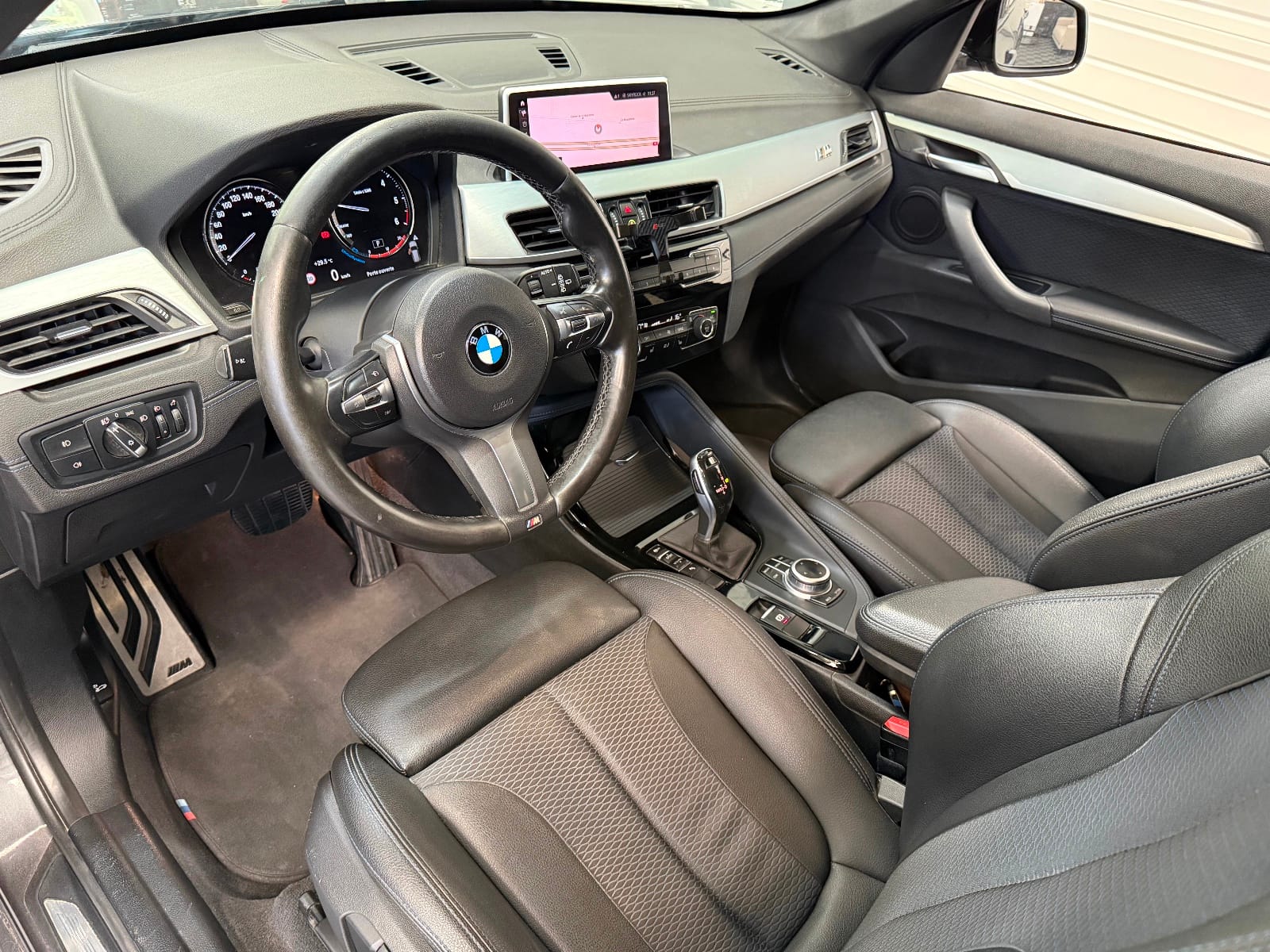 BMW X1 M Sport — photo 12