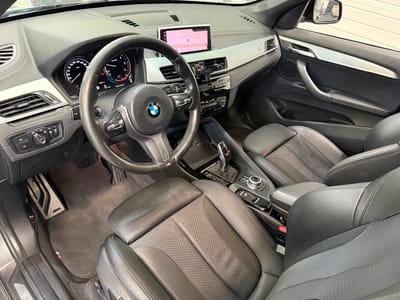 BMW X1 M Sport — photo 12
