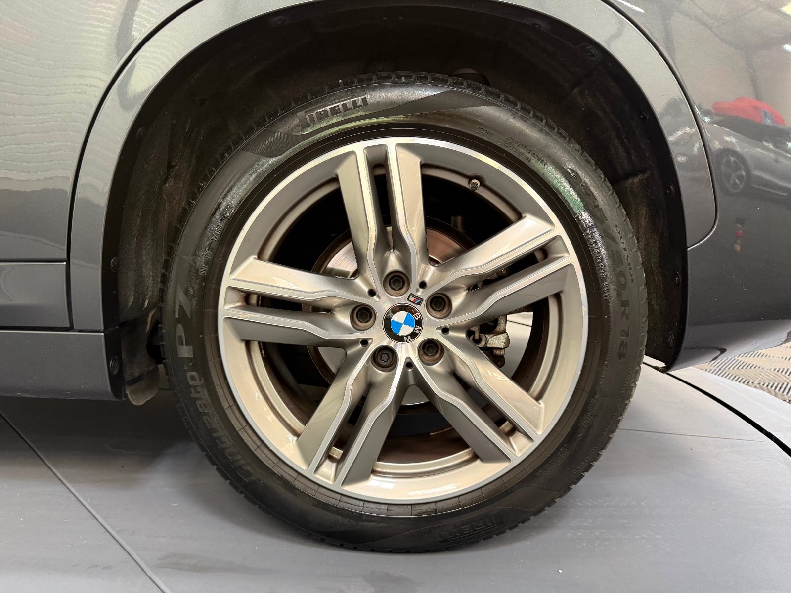 BMW X1 M Sport — photo 21